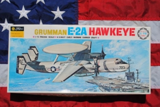 Grumman E-2A HAWKEYE